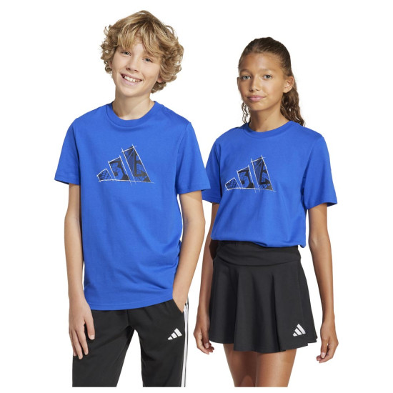 Adidas Παιδική κοντομάνικη μπλούζα Codes Photoreal Tee Adidas Παιδική κοντομάνικη μπλούζα Codes Photoreal Tee